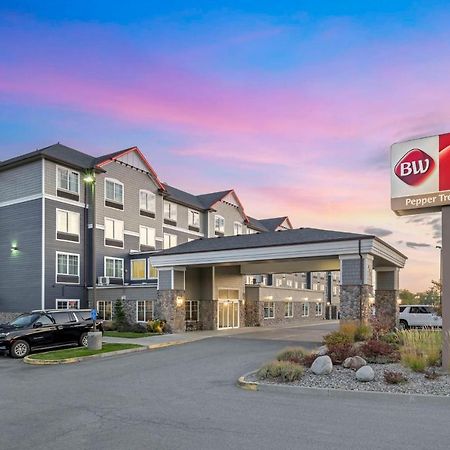 Best Western Plus Peppertree Inn At Omak Dış mekan fotoğraf