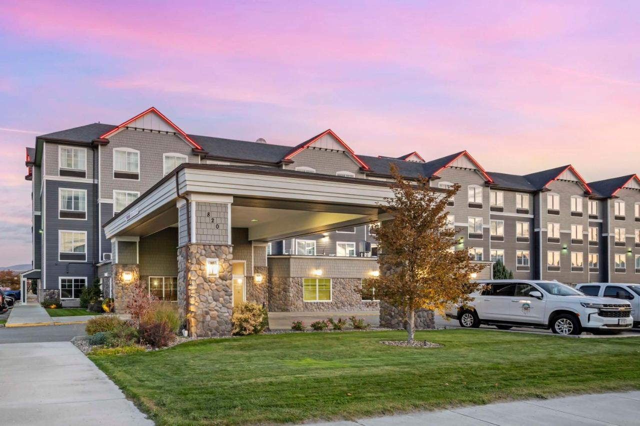 Best Western Plus Peppertree Inn At Omak Dış mekan fotoğraf