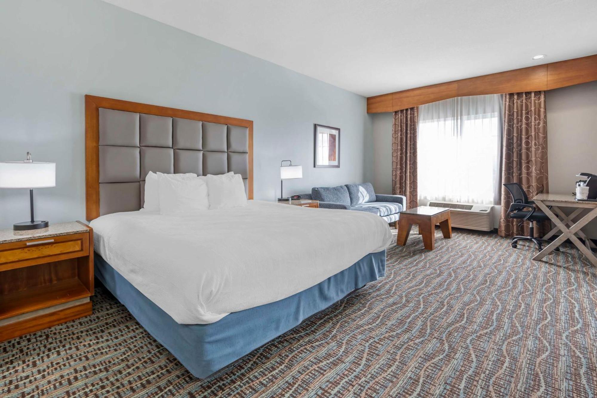 Best Western Plus Peppertree Inn At Omak Dış mekan fotoğraf