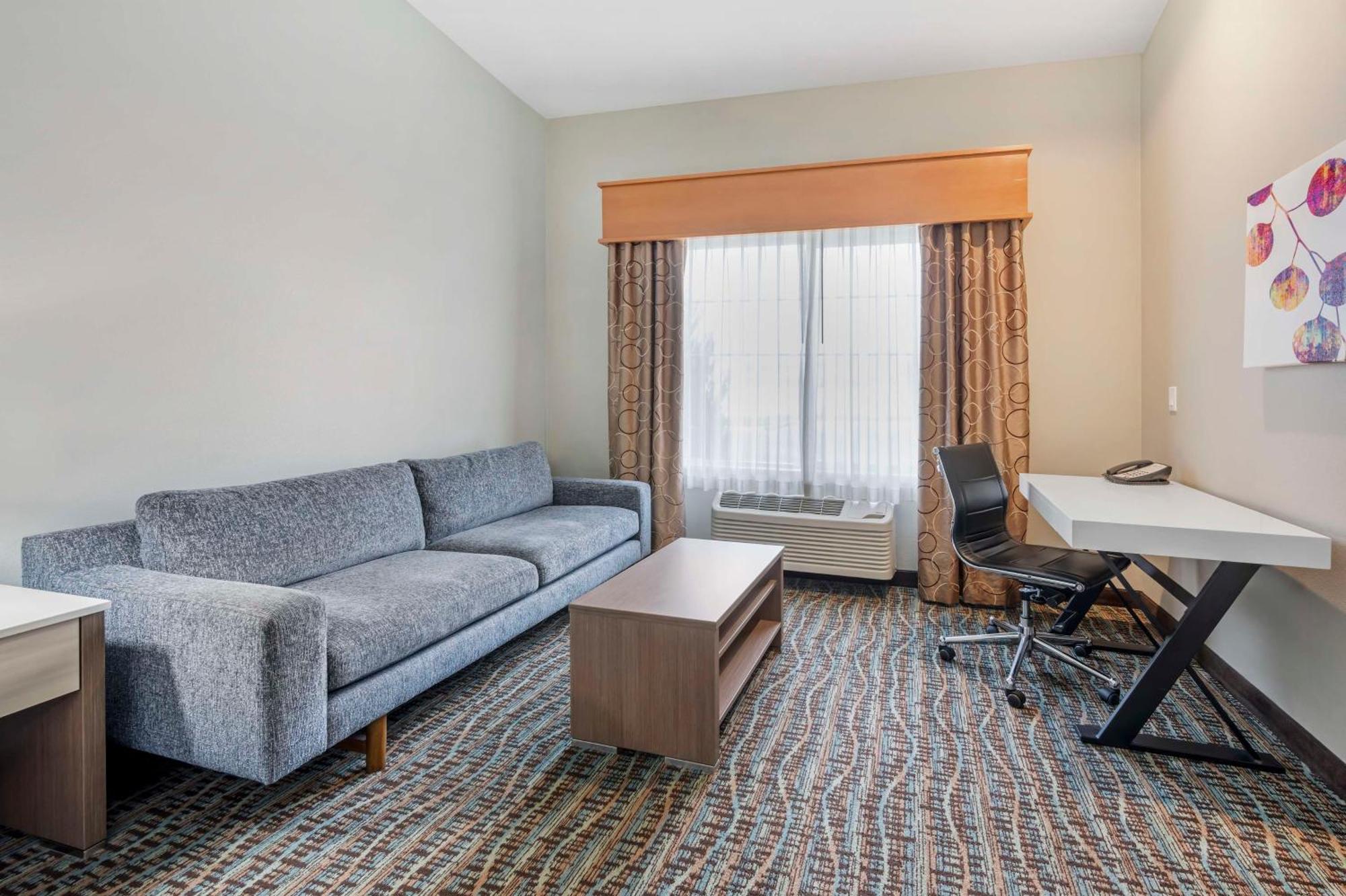 Best Western Plus Peppertree Inn At Omak Dış mekan fotoğraf