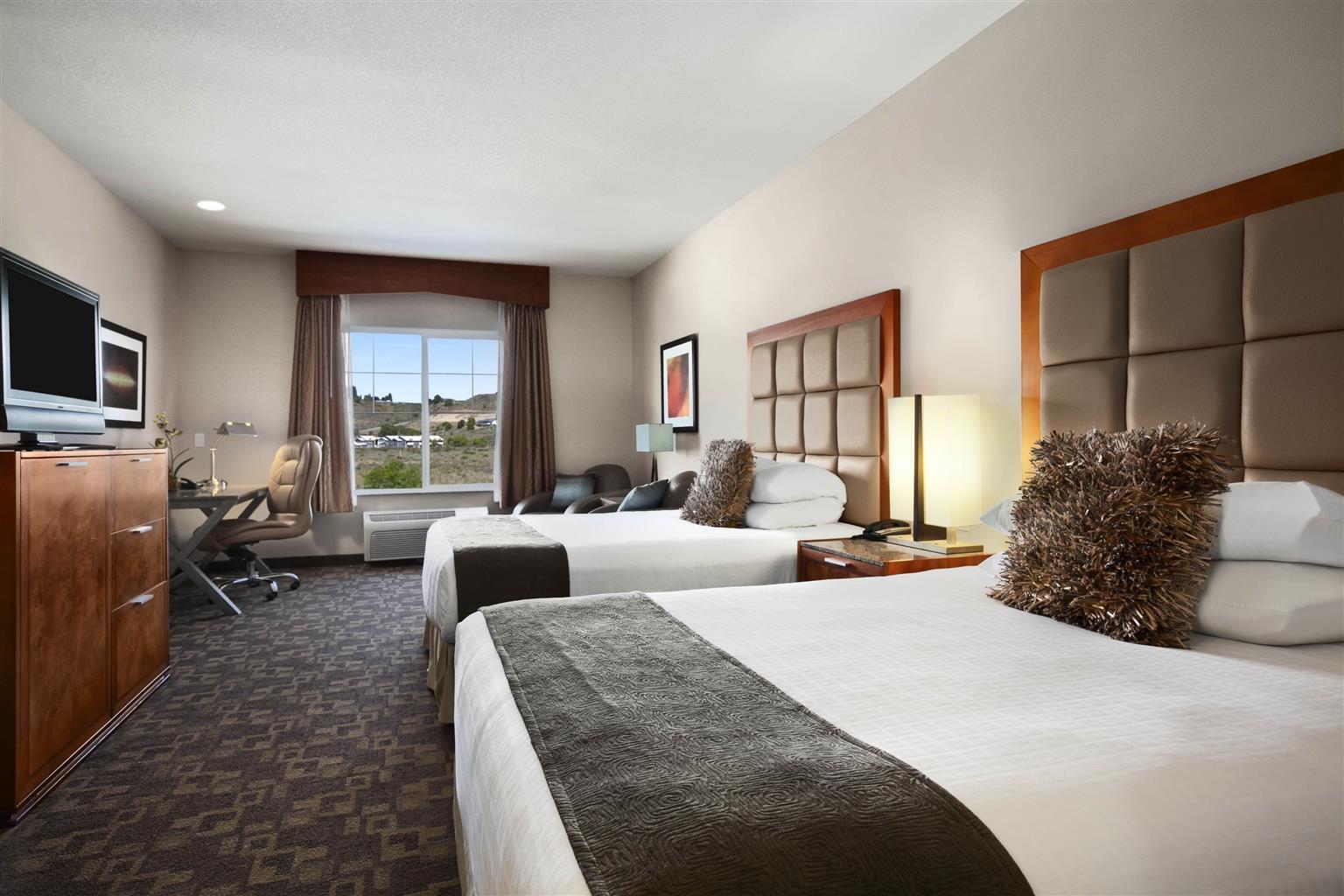 Best Western Plus Peppertree Inn At Omak Dış mekan fotoğraf